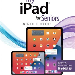 My iPad for Seniors (Covers all iPads running iPadOS 15) Outlet Fashion Style