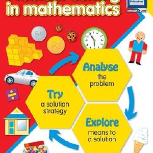 Problem-solving in mathematics Book C  Ages 78 Clearance Marketable