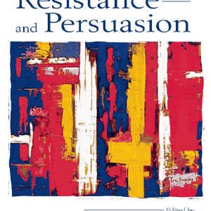 Resistance and Persuasion Perfect Cheap Pice