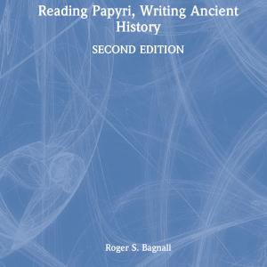 Reading Papyri, Writing Ancient History Cheap Online Store Manchester