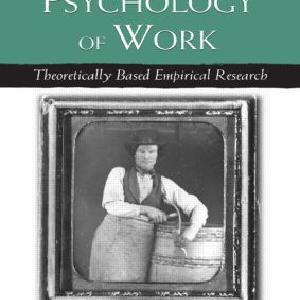 Psychology of Work Discount Looking For