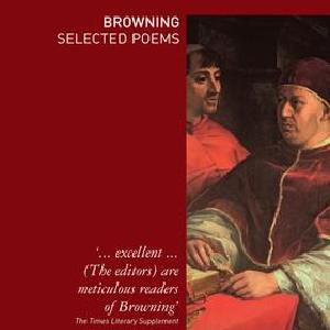 Robert Browning: Selected Poems For Cheap Sale Online