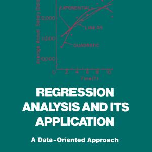 Regression Analysis and its Application Extremely Cheap Pice