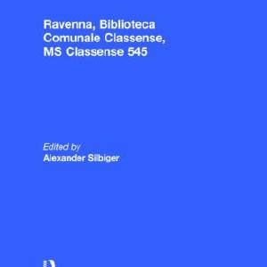 Ravenna, Biblioteca Comunale Classense, MS Classense 545 Buy Cheap Comfortable