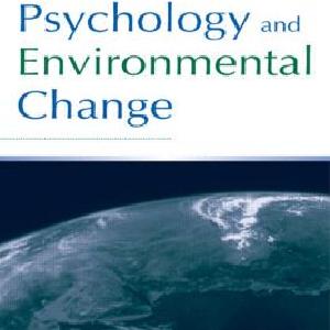 Psychology and Environmental Change Pices For Sale