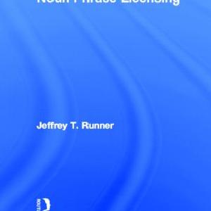 Noun Phrase Licensing Buy Cheap Explore