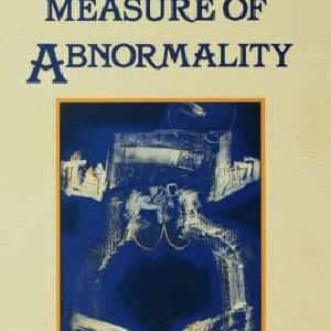 Plea For A Measure Of Abnormality Sale Comfortable