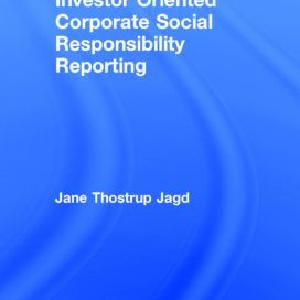 Investor Oriented Corporate Social Responsibility Reporting Cheap Pick A Best