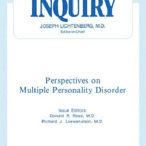 Multiple Personality Disorder Cheap Footlocker Finishline