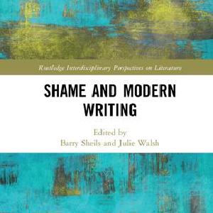 Shame and Modern Writing Buy Cheap Very Cheap