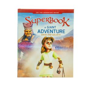 A Giant Adventure: David and Goliath Cheap New Arrival