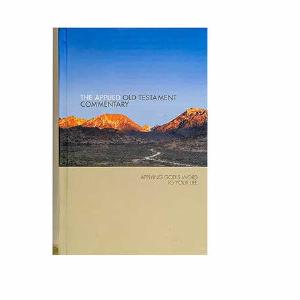 Applied Old Testament Commentary: Applying God's Word to Your Life Collections