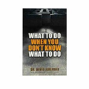 What to do When You Don't Know What to do Cheap Outlet Store