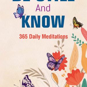 Be Still and Know: 365 Daily Meditations Fashionable Cheap Online