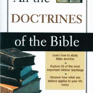All the Doctrines of the Bible Affordable Cheap Pice