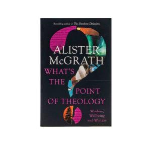 What's the Point of Theology: Wisdom, Wellbeing and Wonder Outlet Order