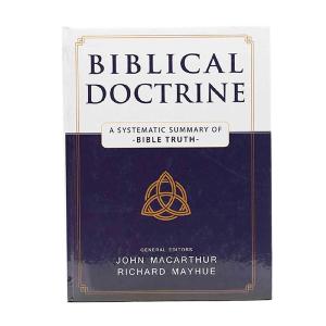 Biblical Doctrine: A Systematic Summary of Bible Truth Free Shipping Genuine