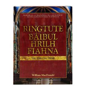 Believer's Bible Commentary New Testament (Mizo) Clearance Clearance