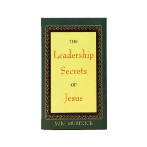 The Leadership Secrets of Jesus For Cheap Pice