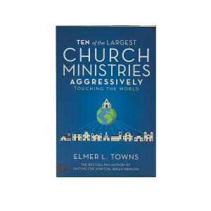 Ten of the Largest Church Ministries Aggressively Touching the World Buy Cheap Footlocker Finishline
