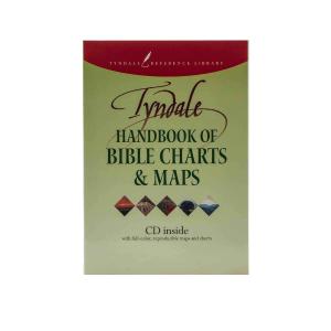 Tyndale Handbook of Bible Charts and Maps Very Cheap Pice