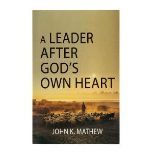 A Leader After God's Own Heart High Quality Cheap Pice