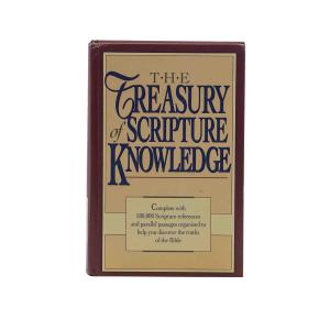 The Treasury of Scripture Knowledge Clearance 2025 Unisex