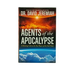 Agents of the Apocalypse: A Riveting Look at the Key Players of the End Times Free Shipping With Paypal
