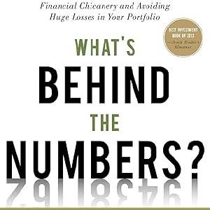 What's Behind the Numbers: A Guide to Exposing Financial Chicanery and Avoiding Huge Losses in Your Portfolio Outlet Countdown Package