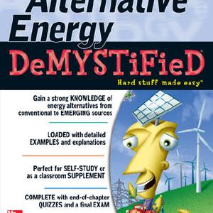 Alternative Energy DeMYSTiFieD, 2nd Edition Cheap Wiki