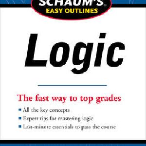 Schaum's Easy Outline of Logic, Revised Edition Enjoy Cheap Pice
