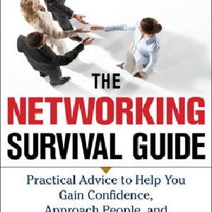 The Networking Survival Guide, Second Edition Store Sale Online