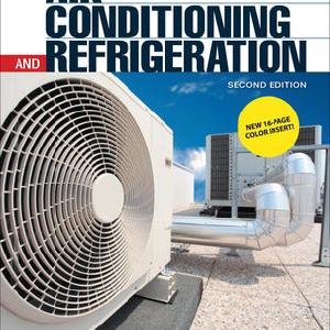 Air Conditioning and Refrigeration, Second Edition With Mastercard Cheap Pice