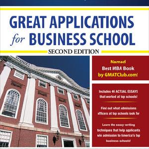Great Applications for Business School, Second Edition Limited Edition Sale Online