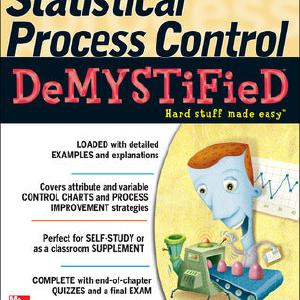 Statistical Process Control Demystified Big Sale Sale Online