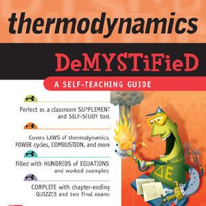 Thermodynamics DeMYSTiFied Clearance Store Cheap Online