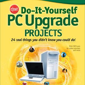 CNET Do-It-Yourself PC Upgrade Projects Visa Payment For Sale