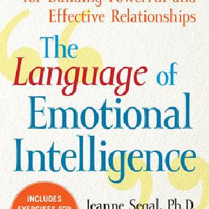 The Language of Emotional Intelligence Best Pices Online