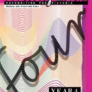 Writing Links Handwriting for Victoria -  Year 4 100% Original Cheap Pice