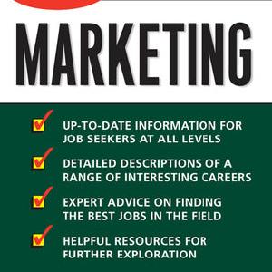 Careers in Marketing Discount Hot Sale