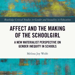 Affect and the Making of the Schoolgirl Enjoy Cheap Online