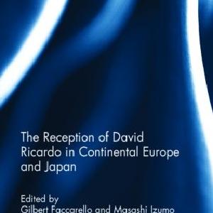 Reception of David Ricardo in Continental Europe and Japan Recommend