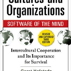 Cultures and Organizations: Software of the Mind, Third Edition Deals Online
