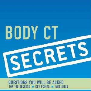 Body CT Secrets Genuine For Sale