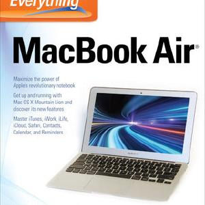 How to Do Everything MacBook Air Clearance Get Authentic