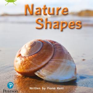 Bug Club Phonics - Phase 1 Unit 0: Nature Shapes Pices Online