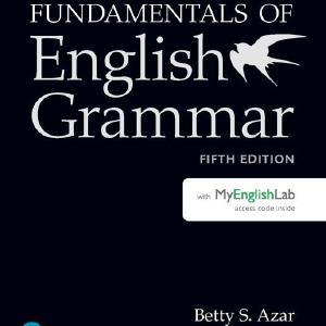 Fundamentals of English Grammar SB w/MEL International Edition Sale Enjoy