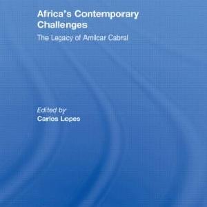 Africa's Contemporary Challenges 2025 Unisex For Sale