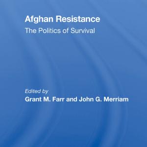 Afghan Resistance Free Shipping Fashion Style