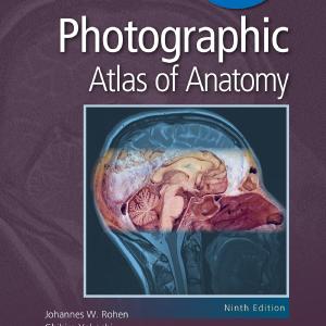 Photographic Atlas of Anatomy 9e Lippincott Connect Print Book  and Digital Access Card Package Free Shipping Nicekicks